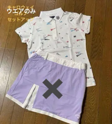 캘러웨이 골프 웨어
