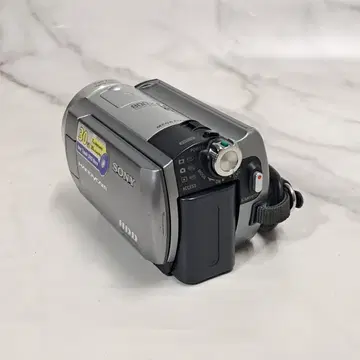 소니 디지털 캠코더 DCR-SR60 30Gb 메모리 내장 | 디지털 캠코더