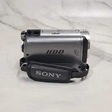 소니 디지털 캠코더 DCR-SR60 30Gb 메모리 내장 | 디지털 캠코더