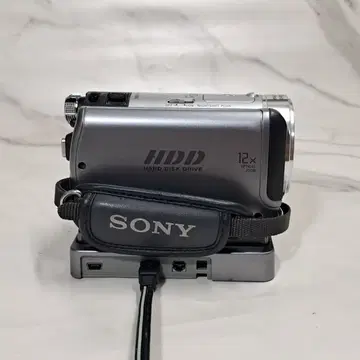 소니 디지털 캠코더 DCR-SR60 30Gb 메모리 내장 | 디지털 캠코더