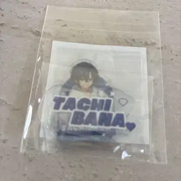 TACHIBANA 아크릴 스탠드 스니스트
