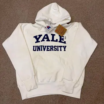 챔피온 리버스 위브 YALE 대학 미국제 미사용품