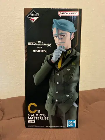 제일복권 기동전사 건담 C상 샤리아 불
