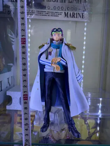 1번 복권 코비 피규어 [ ONE PIECE ]