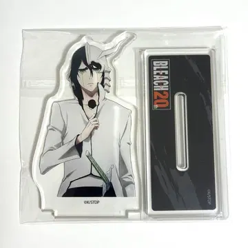BLEACH 세븐 트레이딩 아크릴 스탠드 울키오라 시퍼