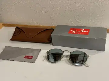 Ray-Ban ROUND METAL RB3447 019/30