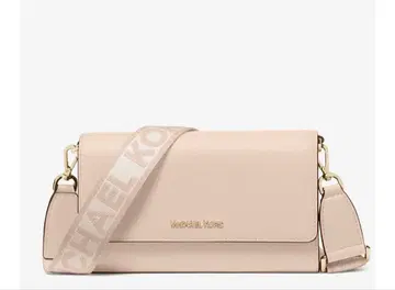 새상품급 MICHAELKORS JET SET ITEM 지퍼 어라운드 지갑