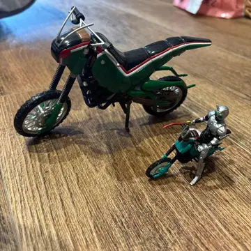 BANDAI 배틀 호퍼 섀도우문 가면라이더 2체 세트