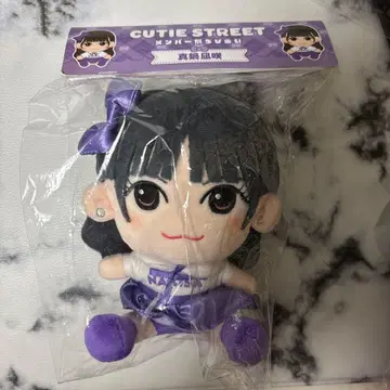 CUTIE STREET 멤버별 치비누이 마나베 나기사