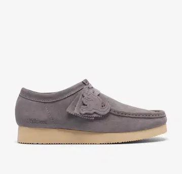 Wallabee 2604/남성용 왈라비 2604/ 그레이 스웨이드