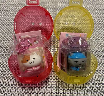 모치냐미 패키지 mini 피규어 마스코트 파자마 렌탄