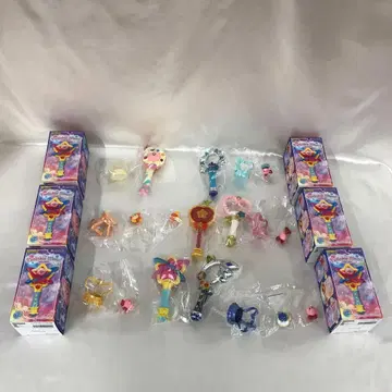 전 6종 세트 [ 별의 커비 Twinkle Wand ]
