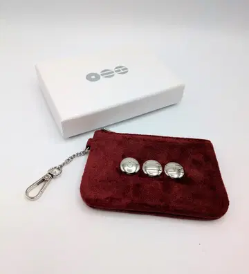 BTS ARIRANG POP-UP CARD HOLDER RED
