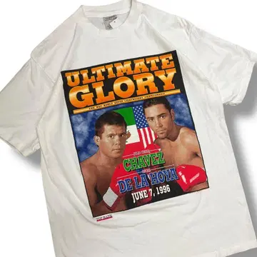 90s 복싱T 오니타제 L Chavez vs De La Hoya