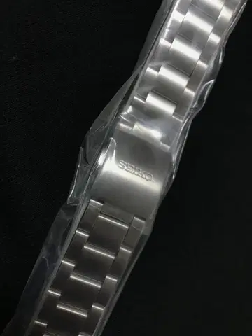 새상품 SEIKO 세이코 알피니스트 정품 메탈 밴딩 팔찌 20mm