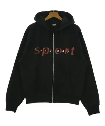 STUSSY 후드티 남성용