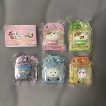 모치냐미 패키지 mini 피규어 마스코트