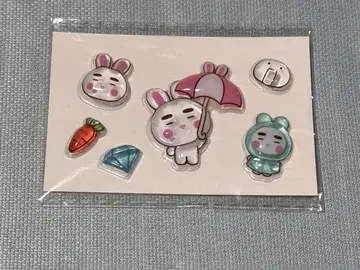 SHINee 랜덤 토이 온유 통통 씰