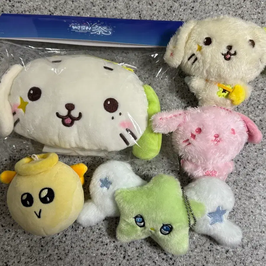 Nct wish Ryo poca (Ryoryo doll bag set) | Bunjang Global