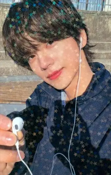 TWS WeverseShop SHINYU Try With Us