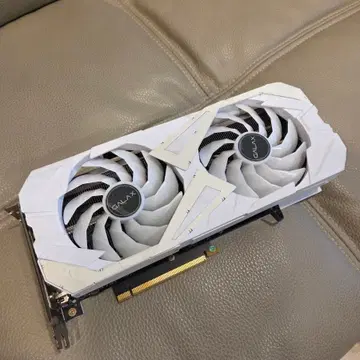全分解清掃済み 美品】RTX3060 12GB GALAX 白 「即日発送」 $_57.PNG
