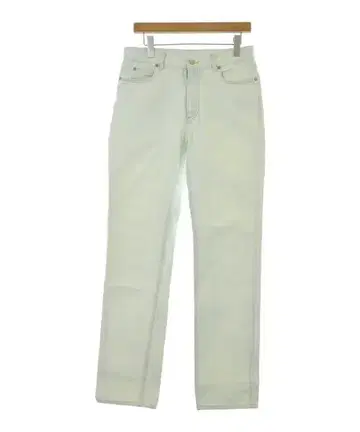 Maison Margiela 데님 팬츠 남성용