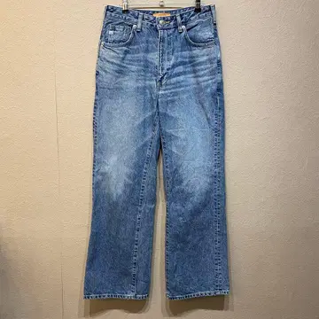SOMETHING / 썸씽 별주 VINTAGE SLIM WIDE*