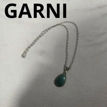 GARNI 목걸이 실버925 레어