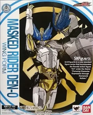 반다이 S.H.Figuarts 가면라이더 덴오 윙 폼