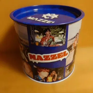 MAZZEL 초코 크런치 캔 1st 원맨 투어 PARADE