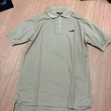 70년대 몽고메리 워드 MONTGOMERY WARD 피케 셔츠