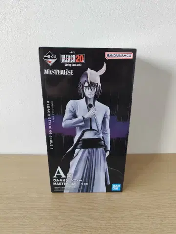 제일복권 BLEACH A상 우르키오라 시파 피규어 미개봉 새상품