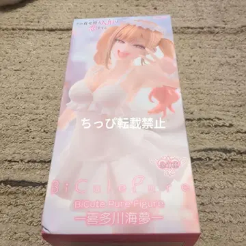 그 비스크 돌은 사랑을 한다 키타가와 마린 피규어 BiCute pure