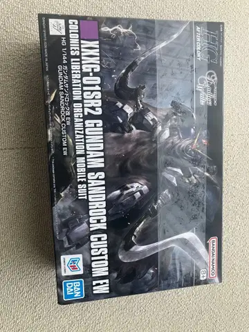 HG 1/144 건담 산드로크 개 EW