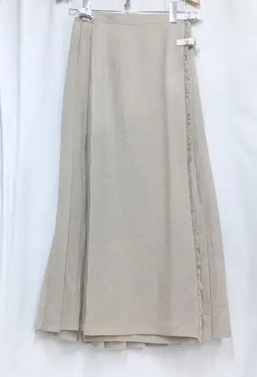 오닐 오브 더블린 린넨 퀼트 스커트