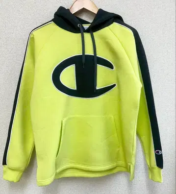 새상품 Champion 챔피온 삼층 구조 풀오버 후드티 남성용 M