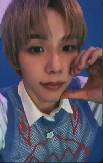 RIIZE 초회 생산 한정판 SHOTARO Lucky B ver.