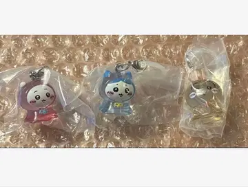 치이카와 (먼작귀) 메지루시 액세서리 3종 치이카와 하치와레 토끼 3개