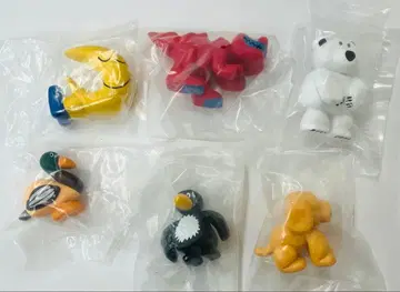 가챠가챠 DAISUKE KONDO 아트 컬렉션 마스코트 피규2