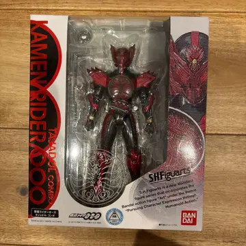SHFiguarts 가면라이더 오즈 타쟈돌 콤보