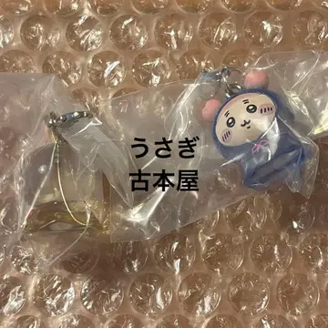 치이카와 (먼작귀) 메지루시 액세서리 3 토끼 헌책방