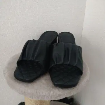 rady 퀼팅 개더 뮬