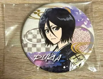 쿠키 루키아 BLEACH 캔뱃지 빈티지 컬렉션 새상품 미사용