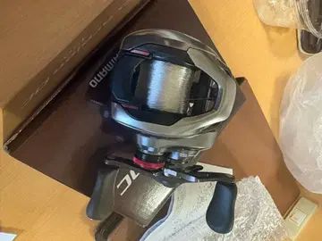 SHIMANO Scorpion DC 150 베이트릴 본체