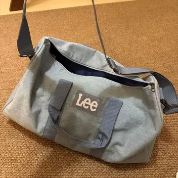 Lee 2WAY 더플백 보스턴 백