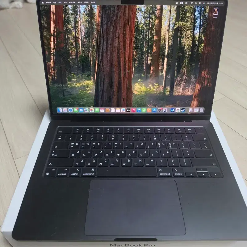 맥븍프로 M4 512GB/16GB