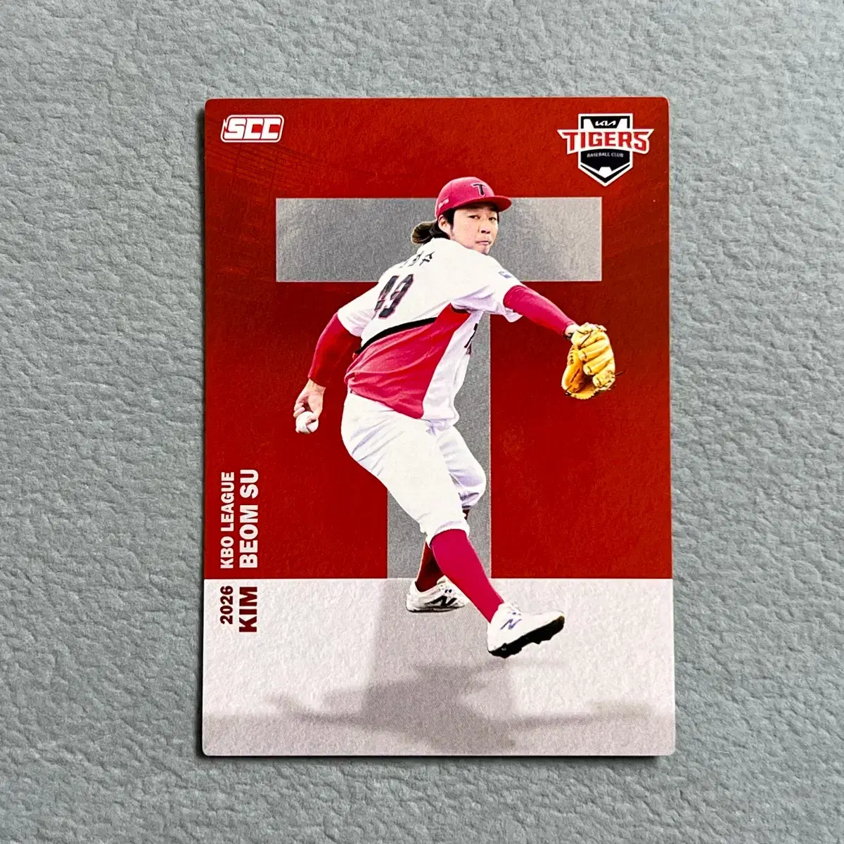 2026 kbo scc 오피셜 기아 김범수 알파벳