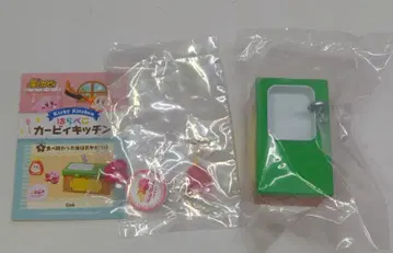 리멘트 하라페코 커비 주방 다 먹은 후에는 정리