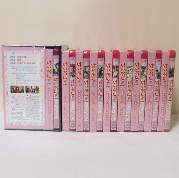 케이온!! Blu-ray 전 9권 제2기 5권을 제외한 미개봉