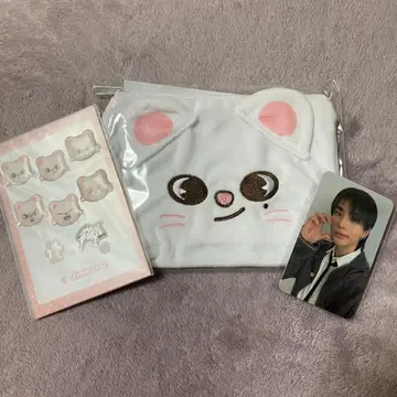 스키즈 SKZOO 온라인 복권 지니레트 현진